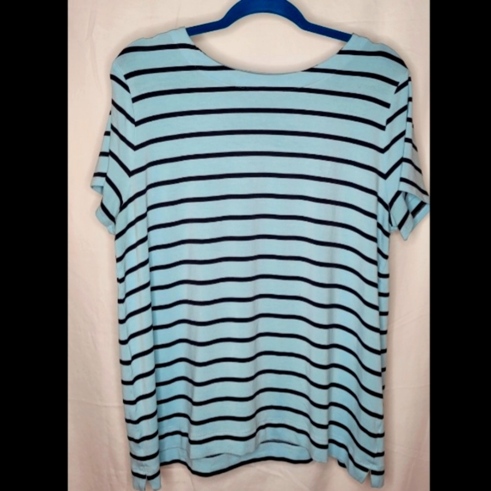 JJill Wearever T-shirt